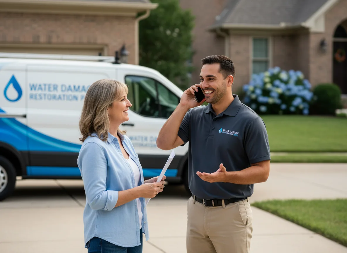 Flood Restoration Hartford, MI FAQs